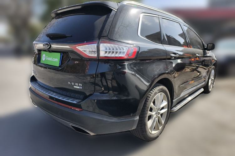 Used Ford Edge 2016 EcoBoost 245 Four-Wheel Drive Titanium 7-Seater
