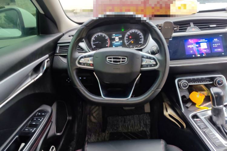 Used Geely Auto Binray 2020 1.4T CVT Luxury Model
