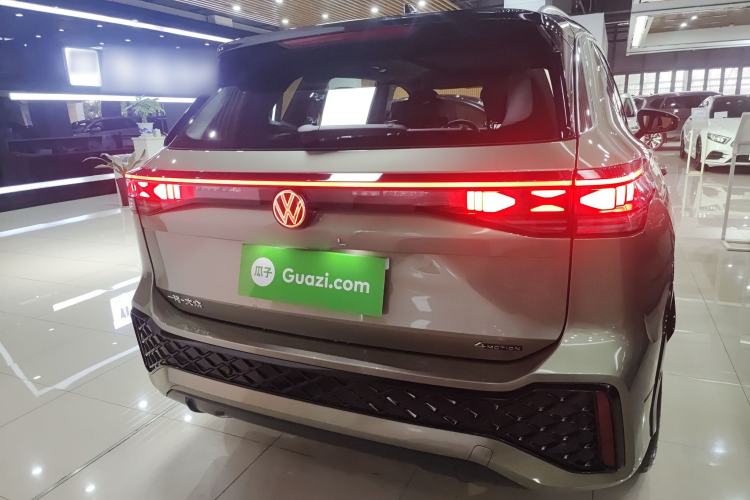 Used Volkswagen Tayron 2025 Tiguan L 380TSI 4Motion Luxury Easy Package