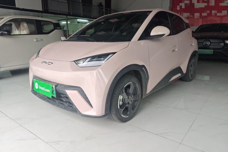 Used BYD Seagull 2023 Free Edition