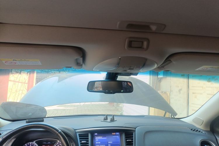 Used Infiniti QX60 2016 2.5 S/C Hybrid Two-Wheel-Drive Excellence Edition China V Standard