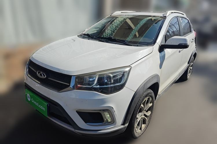 Used Chery Tiggo 3X 2017 1.5L Manual Luxury Edition