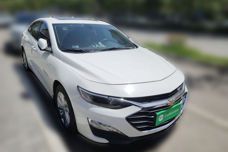 Used Chevrolet Malibu XL 2022 535T Automatic Sport Edition