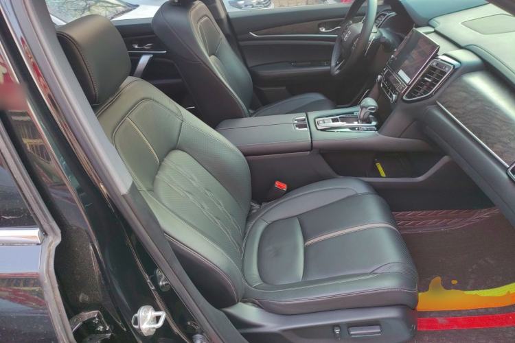 Used Honda UR-V 2020 240TURBO Two-Wheel Drive Zhiyue Version