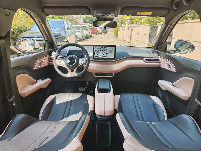 Used BYD Seagull 2025 Intelligent Driving Version 305 km Dynamic Edition — 9