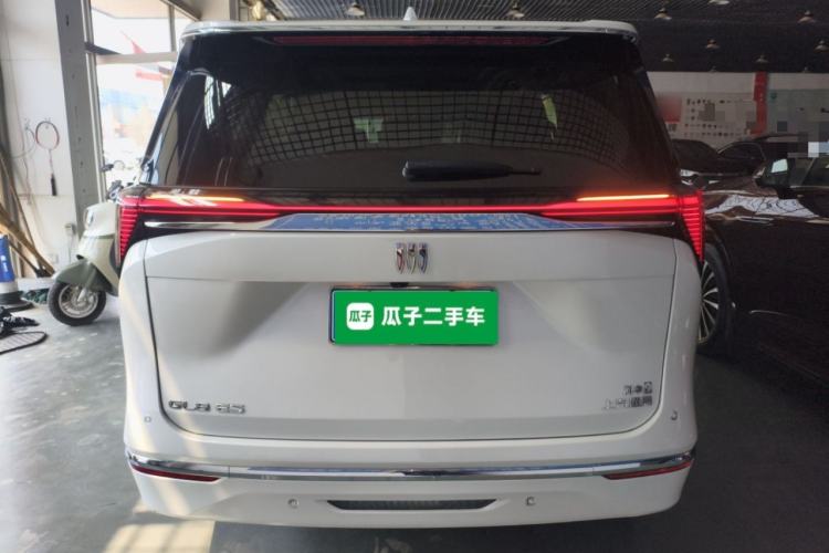 Used Buick GL8 2025 Lu Zun Smart Enjoyment Edition Rear