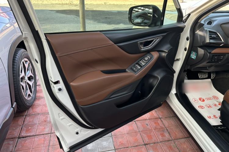 Used Subaru Forester 2019 2.0i e-Boxer Sport Edition EyeSight