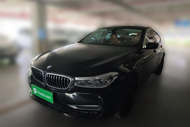 Used BMW 6 Series GT 2020 630i Luxury Design Package
