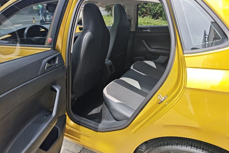 Used Volkswagen Polo 2019 Plus 1.5L Automatic Beats Trendy Cool Edition
