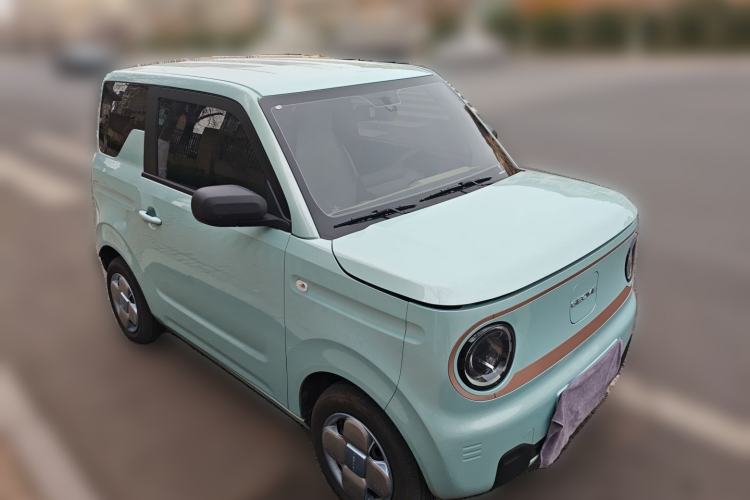 Used Geely Galaxy Panda 2024 Panda Mini 200km Endurance Bear