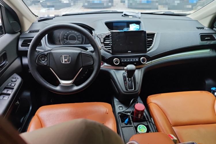 Used Honda CR-V 2015 2.0L two-wheel drive Fashion Edition