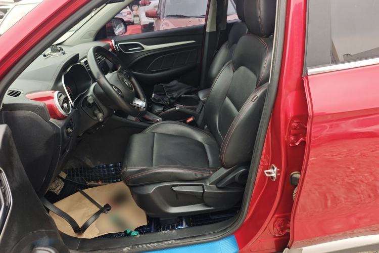 Used MG ZS 2017 16T Automatic Prestige Edition