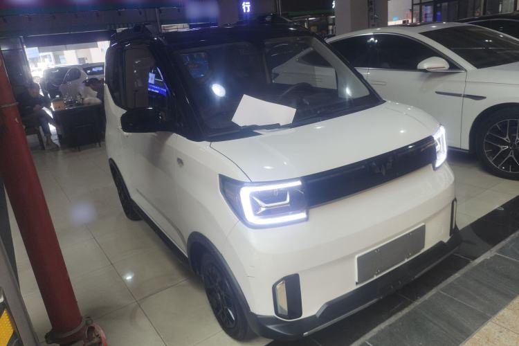 Used Wuling Hongguang MINIEV 2022 GAMEBOY 200km Gaming Edition with Lithium Iron Phosphate