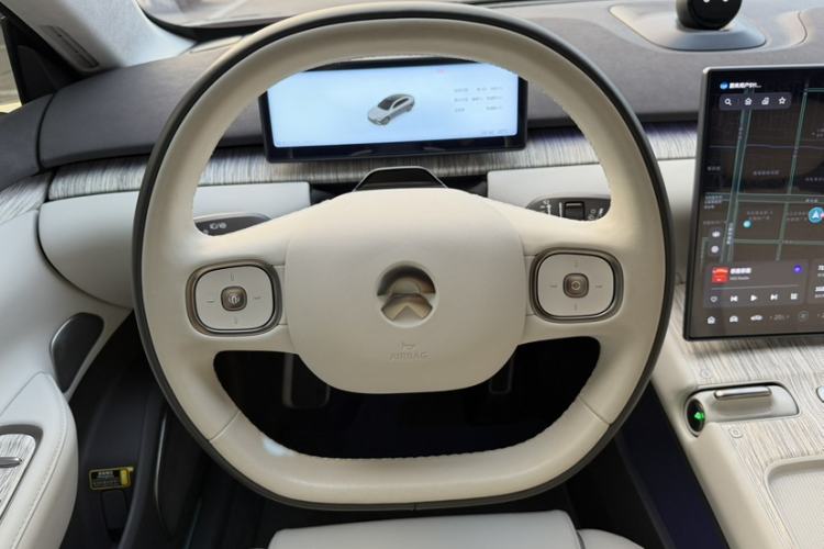 Used Nio ET7 2022 75 kWh
