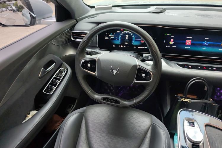 Used ARCFOX Alpha S 2021 708S+ 160kW
