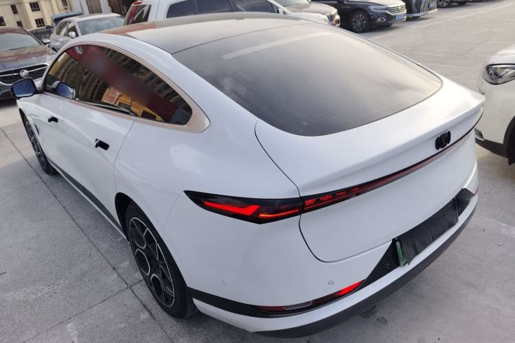 Used CHANGAN NEVO A07 2025 Pure Electric "True Fragrance" Edition 625 Flagship Model Rear Left 45 Deg