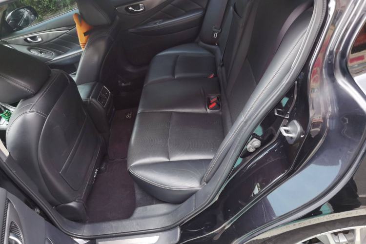 Used Infiniti Q50L 2016 2.0T Enjoyment Edition