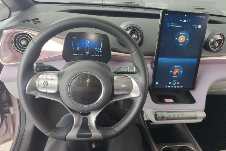 Used BYD Dolphin 2021 405 km Fashion Edition
