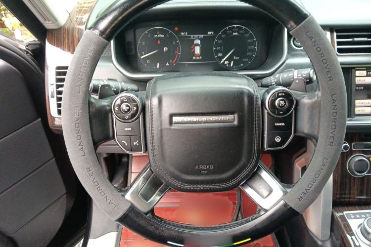 Used Land Rover Range Rover 2014 3.0 SC V6 Vogue