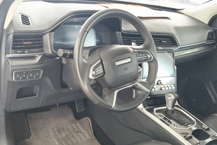 Used Haval H4 2018 Red-Label 1.5 GDIT DCT Fashion Edition
