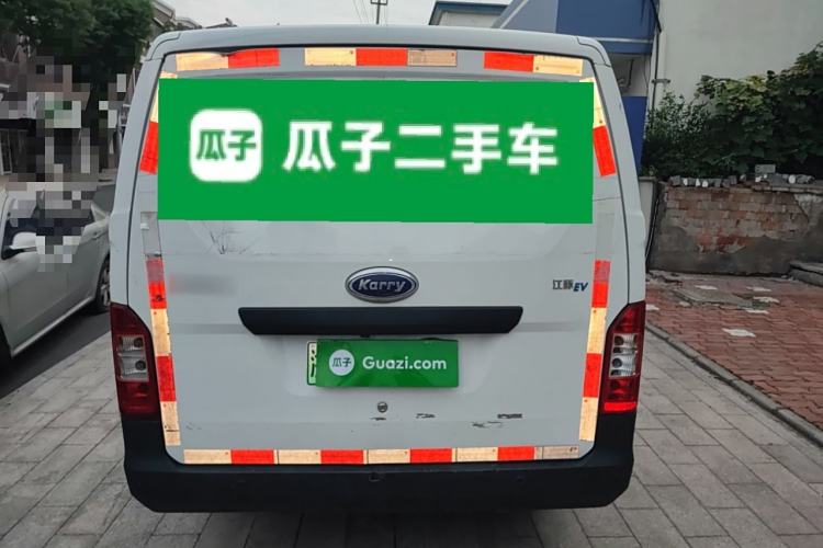 Used Karry Jiangtun 2023 Wide-body Edition AVIC Lithium Battery 38.64 kWh
