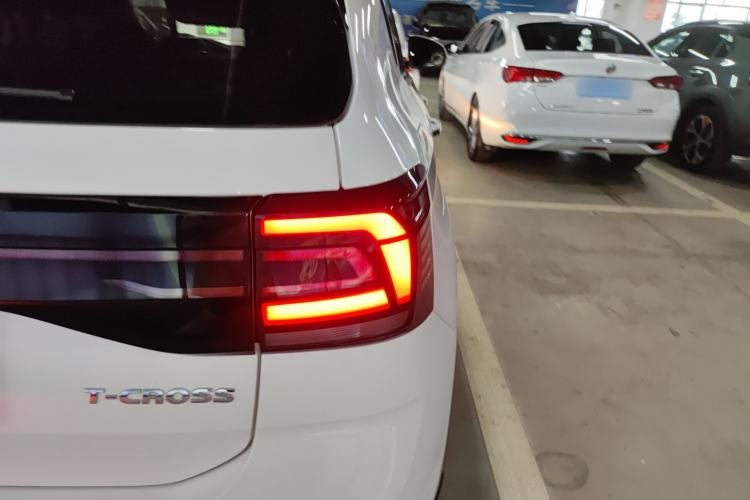 Used Volkswagen T-Cross 2019 1.5L Automatic Comfort Edition Right Rear Taillight