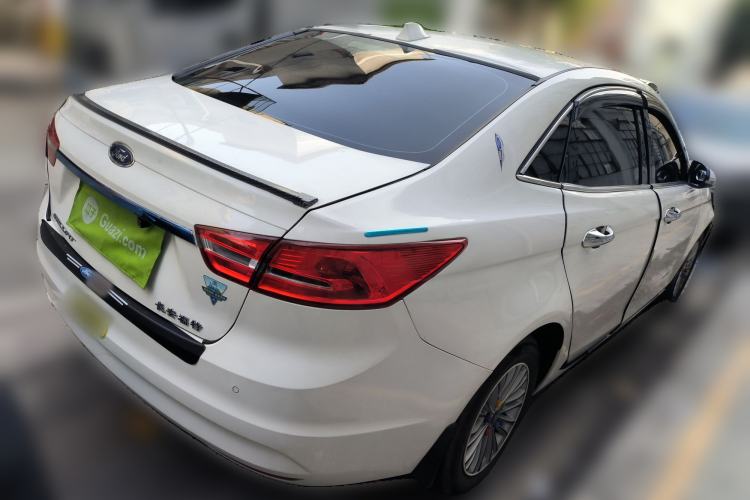 Used Ford Escort 2015 1.5L Manual Comfort Model