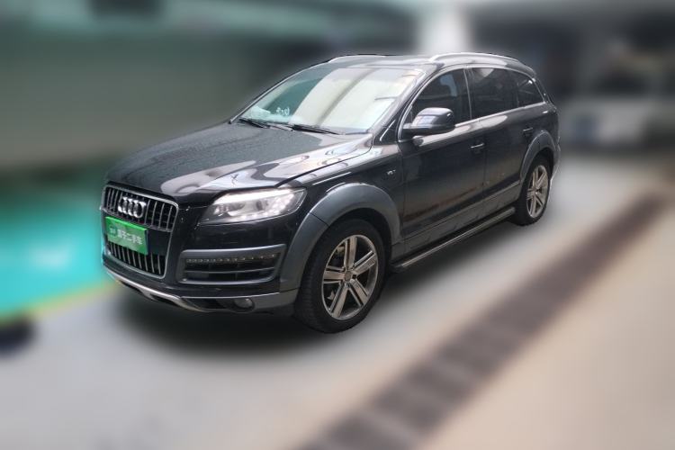 Used Audi Q7 2015 40 TFSI Collector's Edition