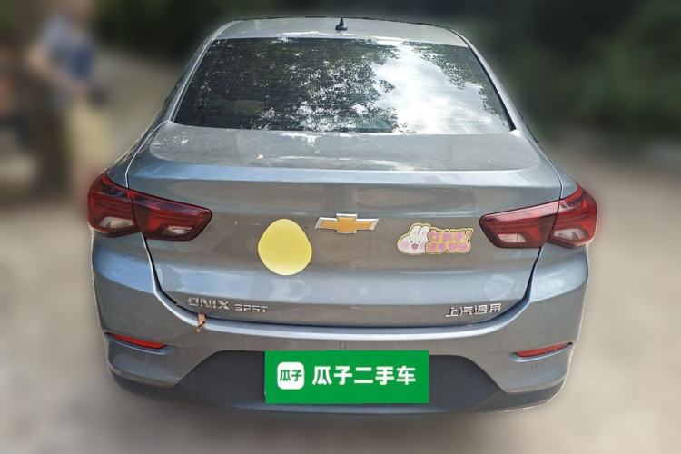 Used Chevrolet Cavalier 2020 325T Automatic Enjoyment Edition