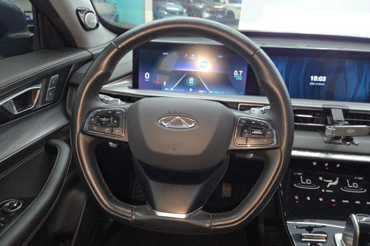 Used Chery Tiggo 8 PLUS 2021 290TGDI DCT Haoting Edition
