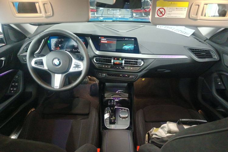 Used BMW 2 Series 2023 Facelifted 225i Four-Door Coupe M Sport Night Edition Package