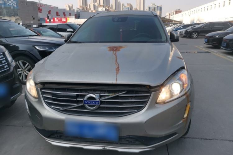 Used Volvo XC60 2014 T5 Zhiya Edition
