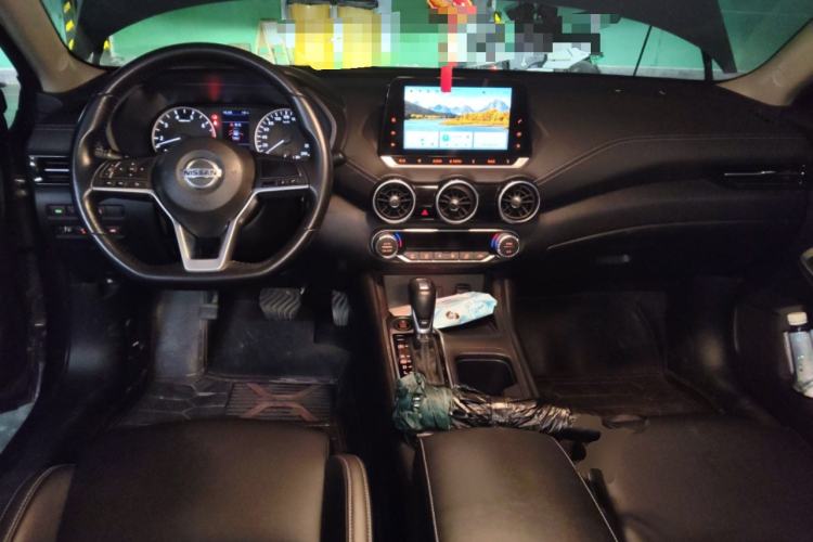 Used Nissan Sylphy 2020 Revised 1.6L XL CVT Enjoyment Edition Center Console