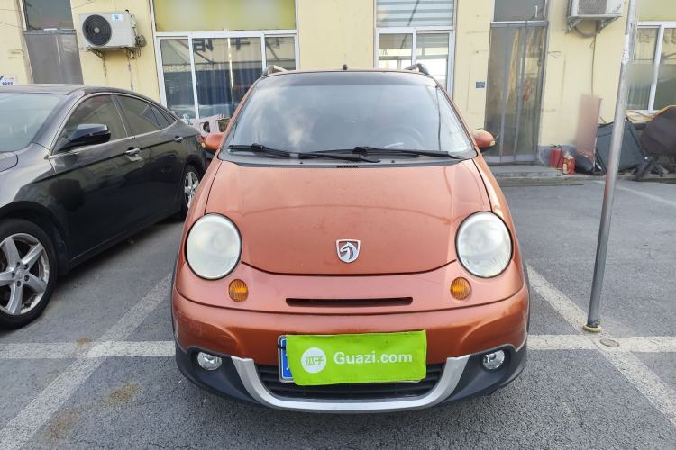 Used Baojun Lechi 2012 Revised Version 1.2L Manual Sporty Fashion Edition
