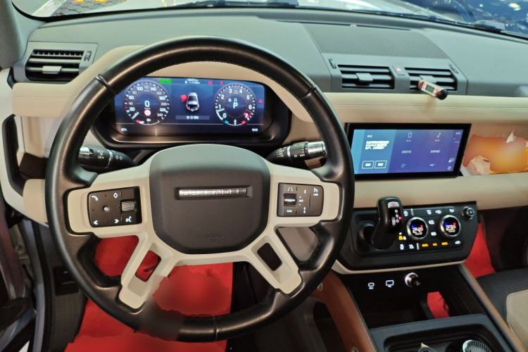 Used Land Rover Defender 2021 90 P400 X-DYNAMIC S
