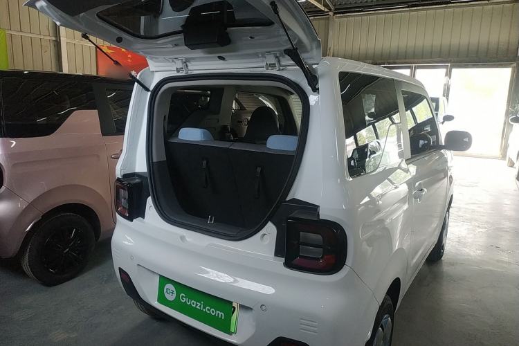 Used Geely Galaxy Panda 2024 Panda Mini 200km Endurance Bear Trunk