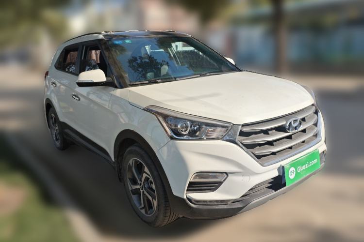 Used Hyundai ix25 2017 1.6L Automatic Smart Version
