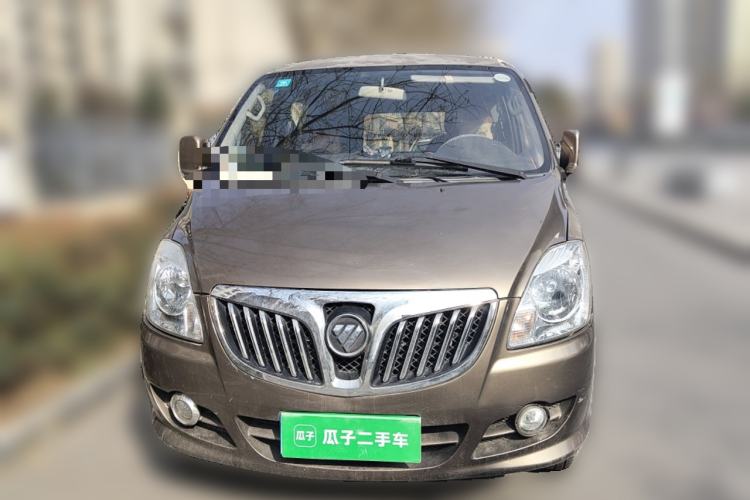 Used Foton MP-X E 2014 2.0L Wealth Express Classic Edition Basic Configuration with 4Gi-VVT