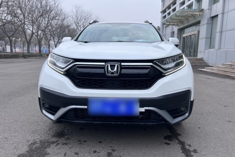Used Honda CR-V 2021 240TURBO CVT 2WD Comfort Version