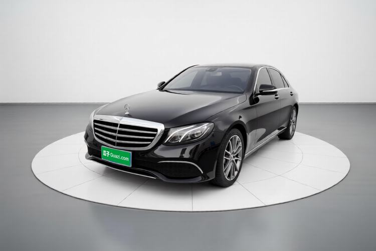 Used Mercedes-Benz E-Class 2019 E 300 L Luxury Model