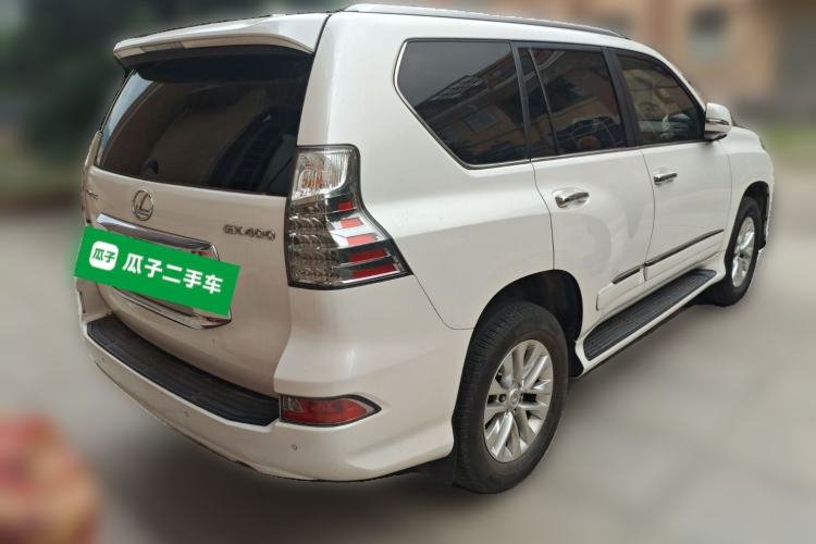 Used Lexus GX 2014 400 Luxury Edition

