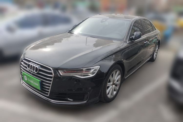 Used Audi A6L 2016 50 TFSI quattro Luxury Edition