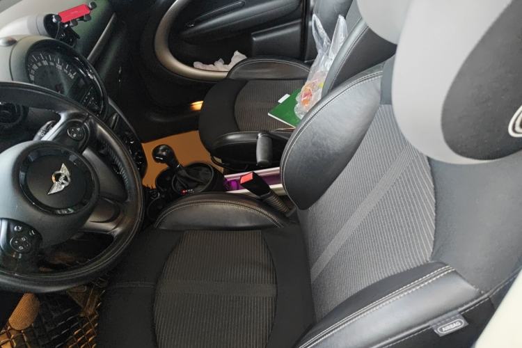 Used MINI Countryman 2014 1.6T COOPER ALL4 Fun Left Front Seat