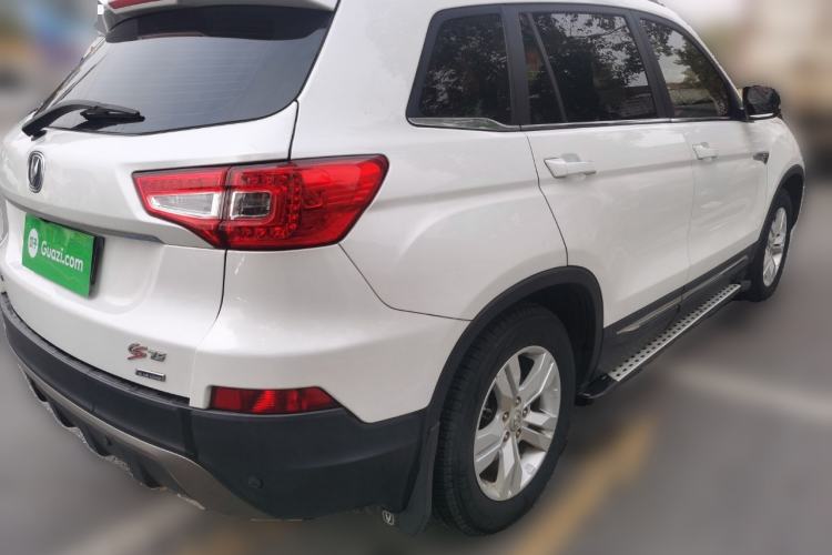 Used Changan CS75 2016 2.0L Manual Luxury Version China V Standard