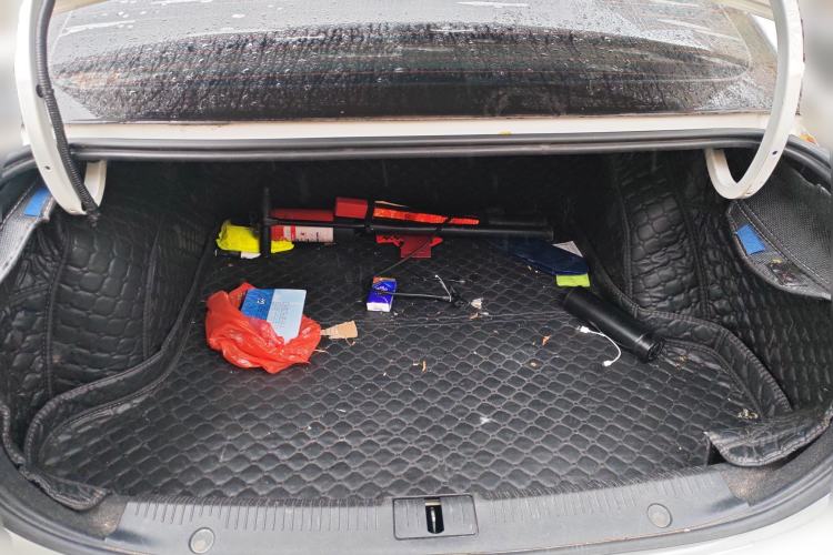 Used Roewe i6 2020 PLUS 1.6L CVT 4G Connected Glory Holographic Edition