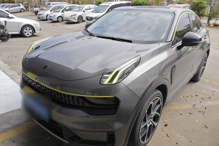 Used Lynk & Co 05 2020 2.0TD Two-Wheel Drive Shine Halo