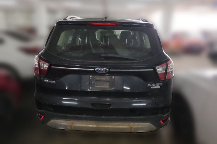 Used Ford Kuga 2017 EcoBoost 180 Two-Wheel-Drive Tiger Leap Model
