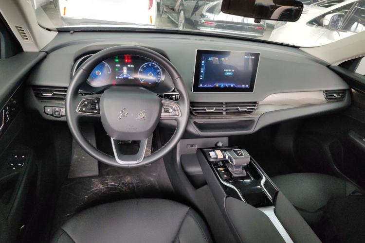 Used Hongqi E-QM5 2021 Charging Version Flagship Edition