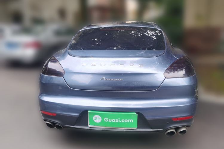 Used Porsche Panamera 2014 Panamera Executive 3.0T Rear