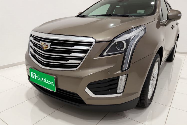 Used Cadillac XT5 2016 28T Four-Wheel Drive Tech Version